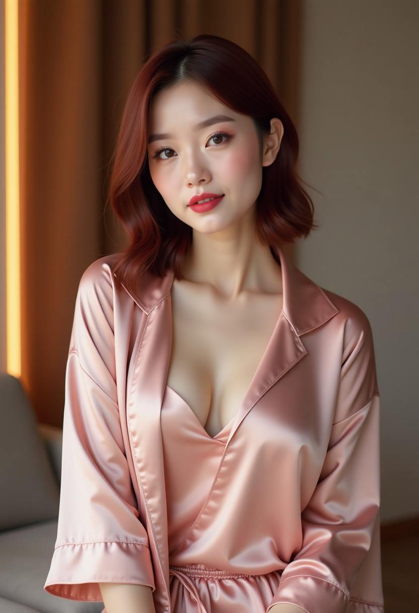 白昼微光预告海报